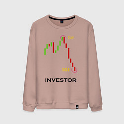 Мужской свитшот Investor