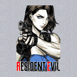 Свитшот хлопковый мужской Jill RE3, цвет: меланж — фото 2