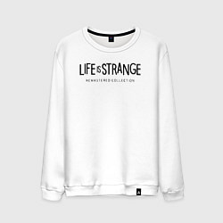 Мужской свитшот Life Is Strange - logo