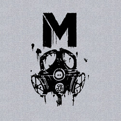 Свитшот хлопковый мужской METRO EXODUS, цвет: меланж — фото 2