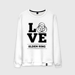 Мужской свитшот Elden Ring Love Classic