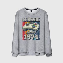 Мужской свитшот Классика 1974 года