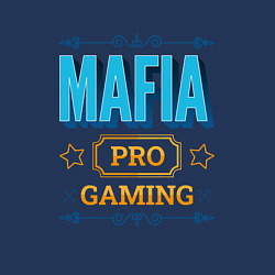 Свитшот хлопковый мужской Игра Mafia PRO Gaming, цвет: тёмно-синий — фото 2