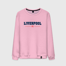 Мужской свитшот Liverpool FC Classic