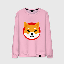 Мужской свитшот Shiba Inu SHIB