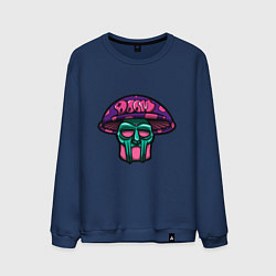 Мужской свитшот MF Doom Mushroom