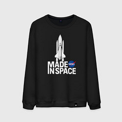 Мужской свитшот Nasa - made in space