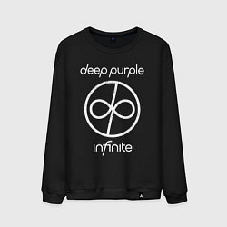 Мужской свитшот Infinite Deep Purple