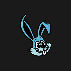 Свитшот хлопковый мужской Blue Bunny, цвет: черный — фото 2