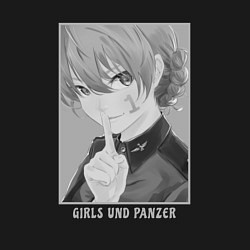 Свитшот хлопковый мужской Дарджилинг арт, цвет: черный — фото 2