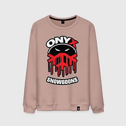 Мужской свитшот Onyx - snowgoons