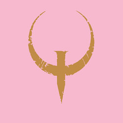 Свитшот хлопковый мужской Quake арена, цвет: светло-розовый — фото 2