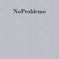 Свитшот хлопковый мужской NoProblemo, цвет: меланж — фото 2