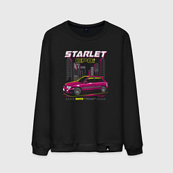 Мужской свитшот Toyota Starlet ep81
