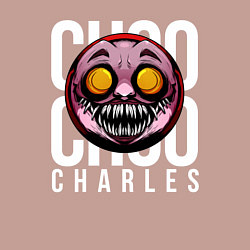 Свитшот хлопковый мужской Face Charles, цвет: пыльно-розовый — фото 2