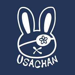 Свитшот хлопковый мужской Как у Будды из аниме Shuumatsu no Walkure, цвет: тёмно-синий — фото 2