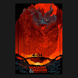 Свитшот хлопковый мужской DnD Dices: Honor Among Thieves, цвет: черный — фото 2