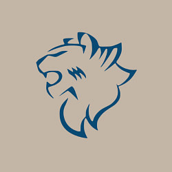 Свитшот хлопковый мужской Логотип Sitrak, цвет: миндальный — фото 2