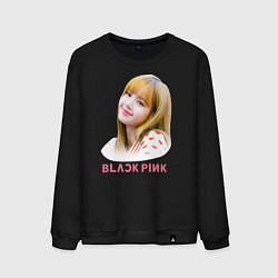 Мужской свитшот Lisa Blackpink