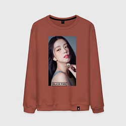 Мужской свитшот Kim Jisoo