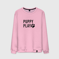 Мужской свитшот Puppy Play