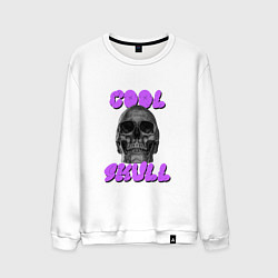 Мужской свитшот Cool Skull