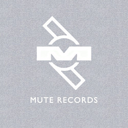 Свитшот хлопковый мужской Depeche Mode Mute Records Logo, цвет: меланж — фото 2