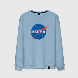 Мужской свитшот Pizza x NASA