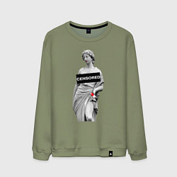 Мужской свитшот MoMo - Censored