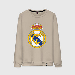 Мужской свитшот Real madrid fc sport