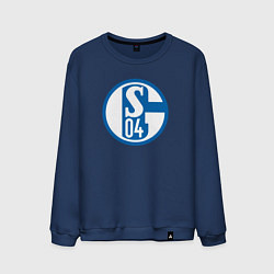 Мужской свитшот Schalke 04 fc club