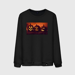 Мужской свитшот Trick or treat