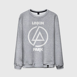 Мужской свитшот Linkin Park logo