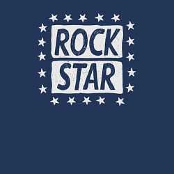 Свитшот хлопковый мужской Star rock, цвет: тёмно-синий — фото 2