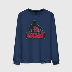 Мужской свитшот Jordan goat