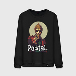Мужской свитшот Postal dude