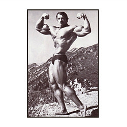 Свитшот хлопковый мужской Mister Arnold, цвет: белый — фото 2