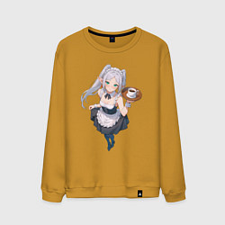 Мужской свитшот Фрирен горничная