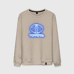 Мужской свитшот Toyota neon