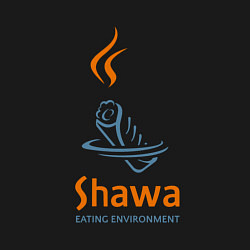 Свитшот хлопковый мужской Shawa eating environment, цвет: черный — фото 2