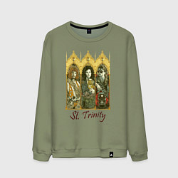 Мужской свитшот St trinity