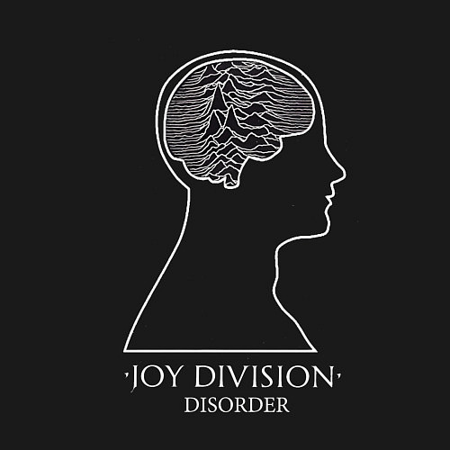 Мужской свитшот Joy Division - Disorder / Черный – фото 3
