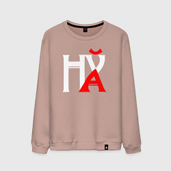 Мужской свитшот Нецензурная шифровка