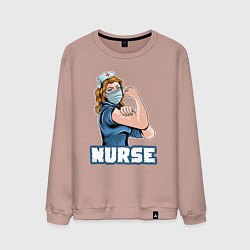 Мужской свитшот Good nurse