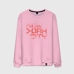 Мужской свитшот New york city streetwear