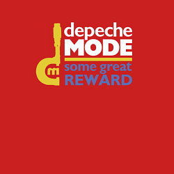 Свитшот хлопковый мужской Deepche Mode - Some great reward, цвет: красный — фото 2