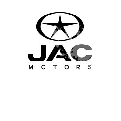 Свитшот хлопковый мужской Jac - logo, цвет: белый — фото 2