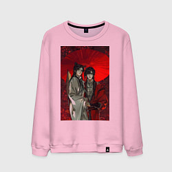 Мужской свитшот Благословение небожителей Князь Демонов