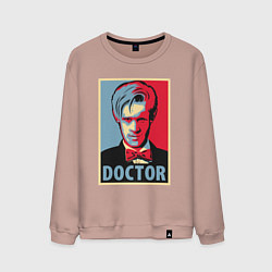 Мужской свитшот Doctor