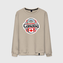 Мужской свитшот Canada country